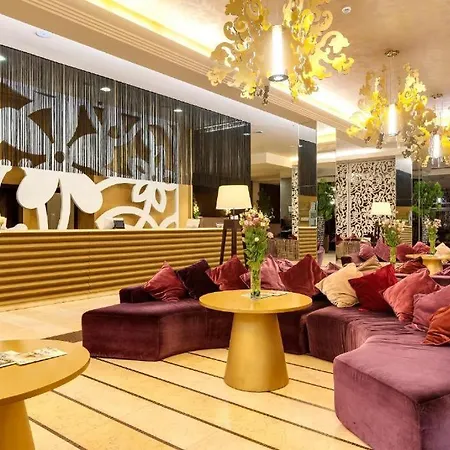 Barcelo Royal Private * 阳光海滩