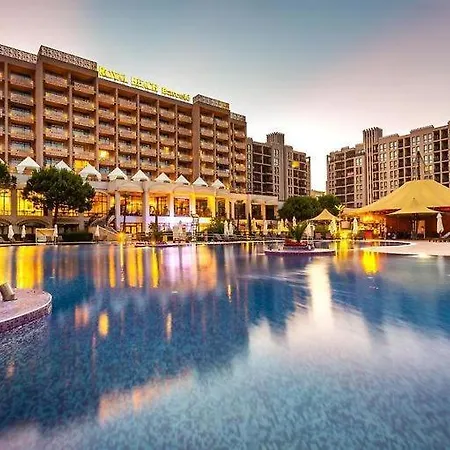 公寓 Barcelo Royal Private