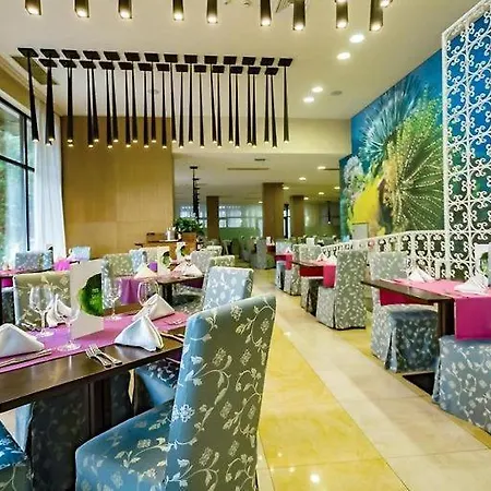 Barcelo Royal Private * 阳光海滩