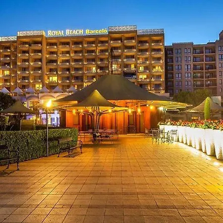Barcelo Royal Private * Σάνι Μπιτς