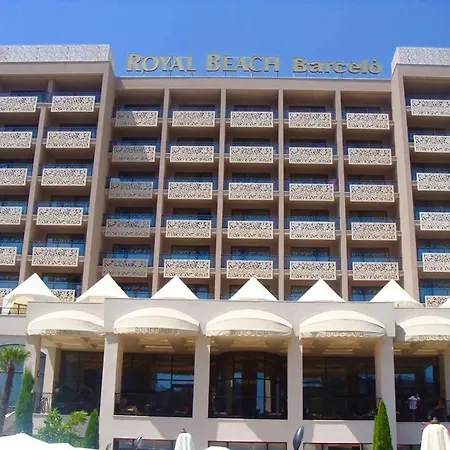Barcelo Royal Private * Σάνι Μπιτς