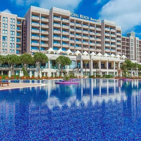Barcelo Royal Private Σάνι Μπιτς