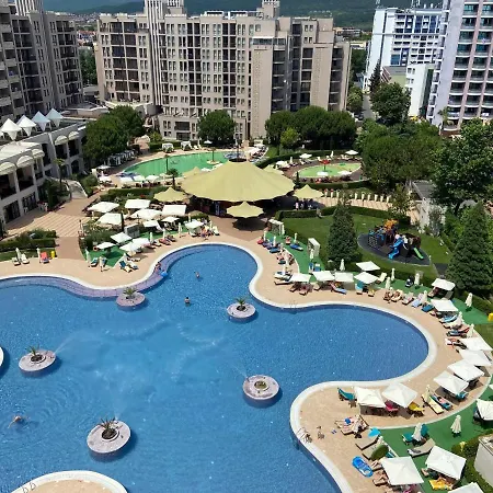Διαμέρισμα Barcelo Royal Private Σάνι Μπιτς